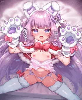【差分5枚】🎄聖夜にお腹ぽっこりタシュケント💖