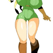 女冒険者さん