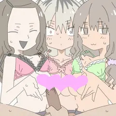 D組女子