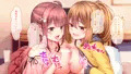 プルプルのダブルパイズリ！