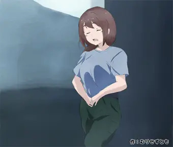 エンディングのあのシーンミユさんver.