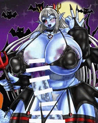 ハロウィン龍那さん