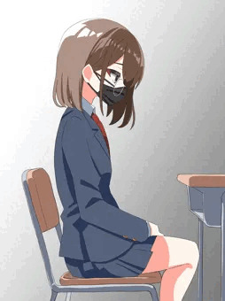 陰キャ女子
