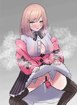 szhrが立ってるだけのアニメ