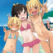 夏！マイクロビキニJS