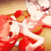 兎、ディルド、サプリメント