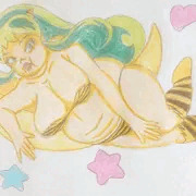 ぽちゃラムちゃん