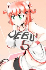 アレの文字なし差分