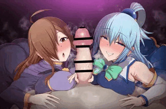 ウィズ&アクア様