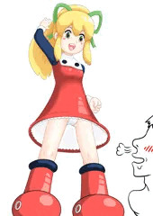 ロールちゃん大ピンチ！