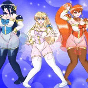 参上！　幻装戦姫クライティア！