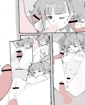 カバネリ落書き