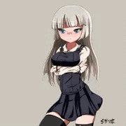 CG集用立ち絵