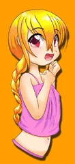 看板娘