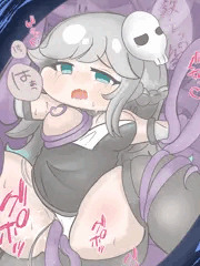 シェイディちゃんのお仕置