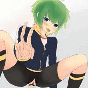 看板娘03