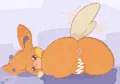Pawmi'chelle booty