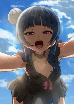 真夏の肉食系堕天使