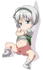 妖夢ちゃん