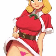 クリスマス絵