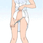 十ン年前の絵を描きなおし