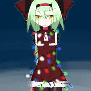 メぇぇぇ～～～リぃぃぃぃ