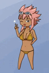 女体化綱海