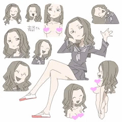 立河さん