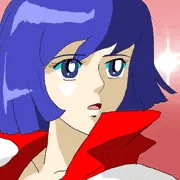 ゴーバリアン　アチカ・リサ