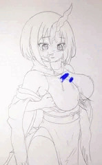 ちょろゴンパイズリ。