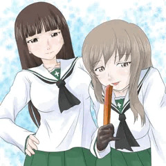 本日付で大洗女子に編入になりました