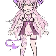 ラフ絵