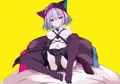 「あなたって愉快なのね＿＿