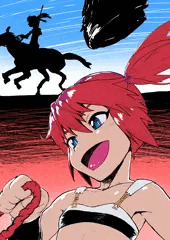 野盗ちゃん