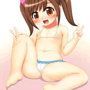 マイクロビキニこころちゃん