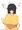 甘えてくる目隠れ巨乳妹
