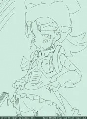 ロボガTEGAKI詰め合わせ。