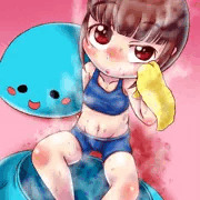 魚心くんの中の人