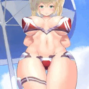 ジェネ　ローアングル