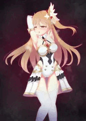 ノゾミンのドスケベ新衣装