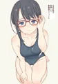 正月中暇で妄想した委員長のごっくん