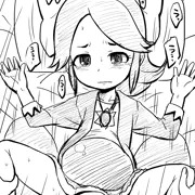抜いてよ、バカ！