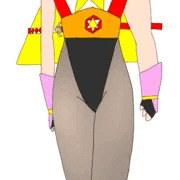 ハイレグ侍・さやののファンアート募集中です。