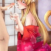 お口にぴゅっぴゅ
