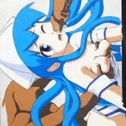 くわえろ！イカ娘。
