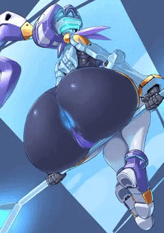 バーチャロンスケベ