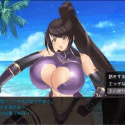 【RPG】プレイアブル♥セクシー♥くノ一♥
