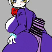 しらたまさんの尻コキ