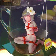 お茶