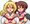 ももこ鶴乃3Pエッチ